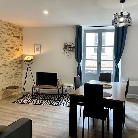 Au Charme De Sarlat Apartment Exterior photo