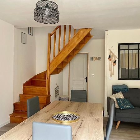 Au Charme De Sarlat Apartment Exterior photo