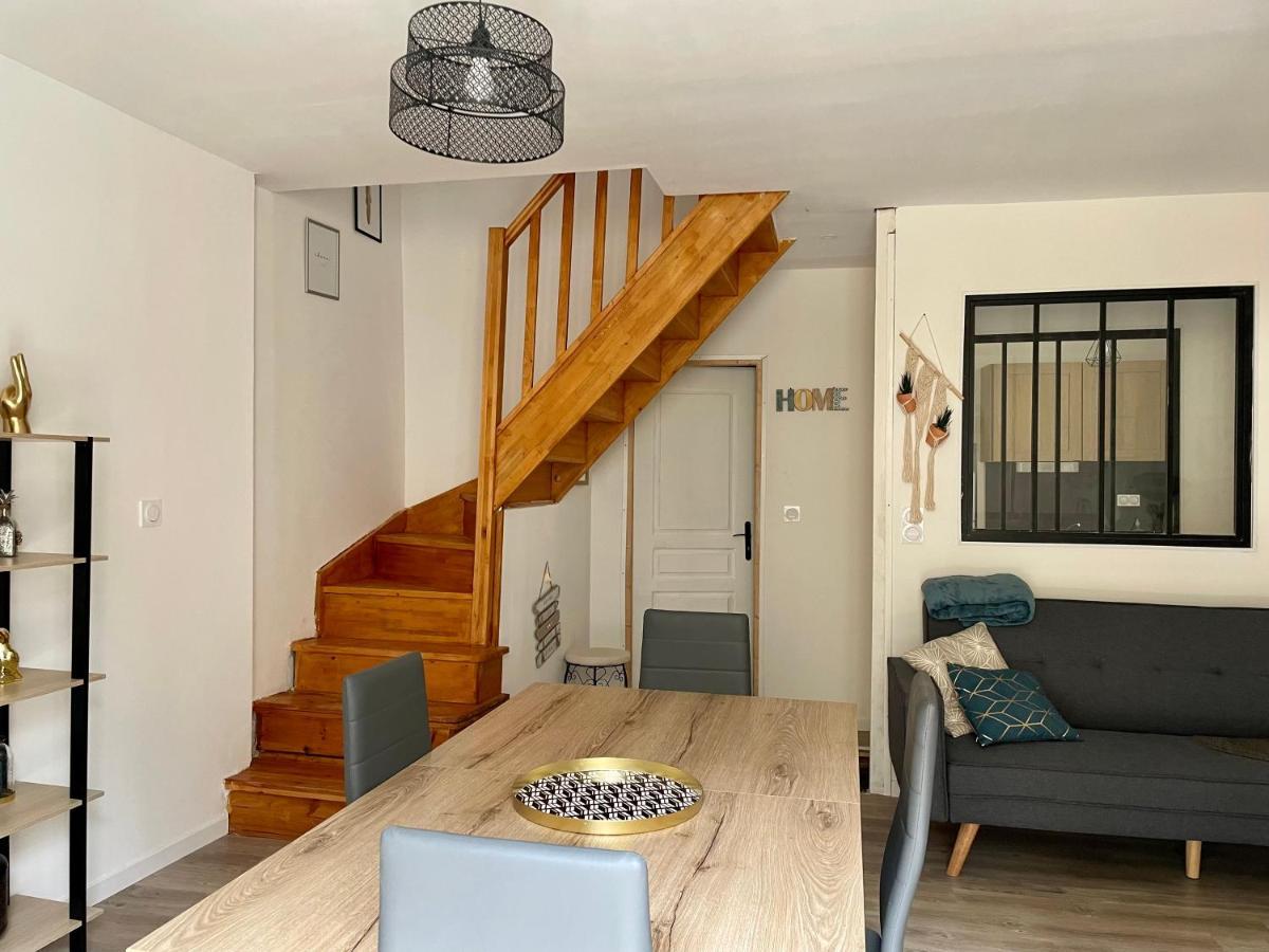 Au Charme De Sarlat Apartment Exterior photo