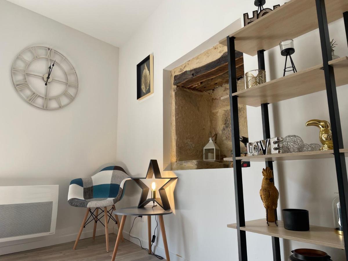 Au Charme De Sarlat Apartment Exterior photo