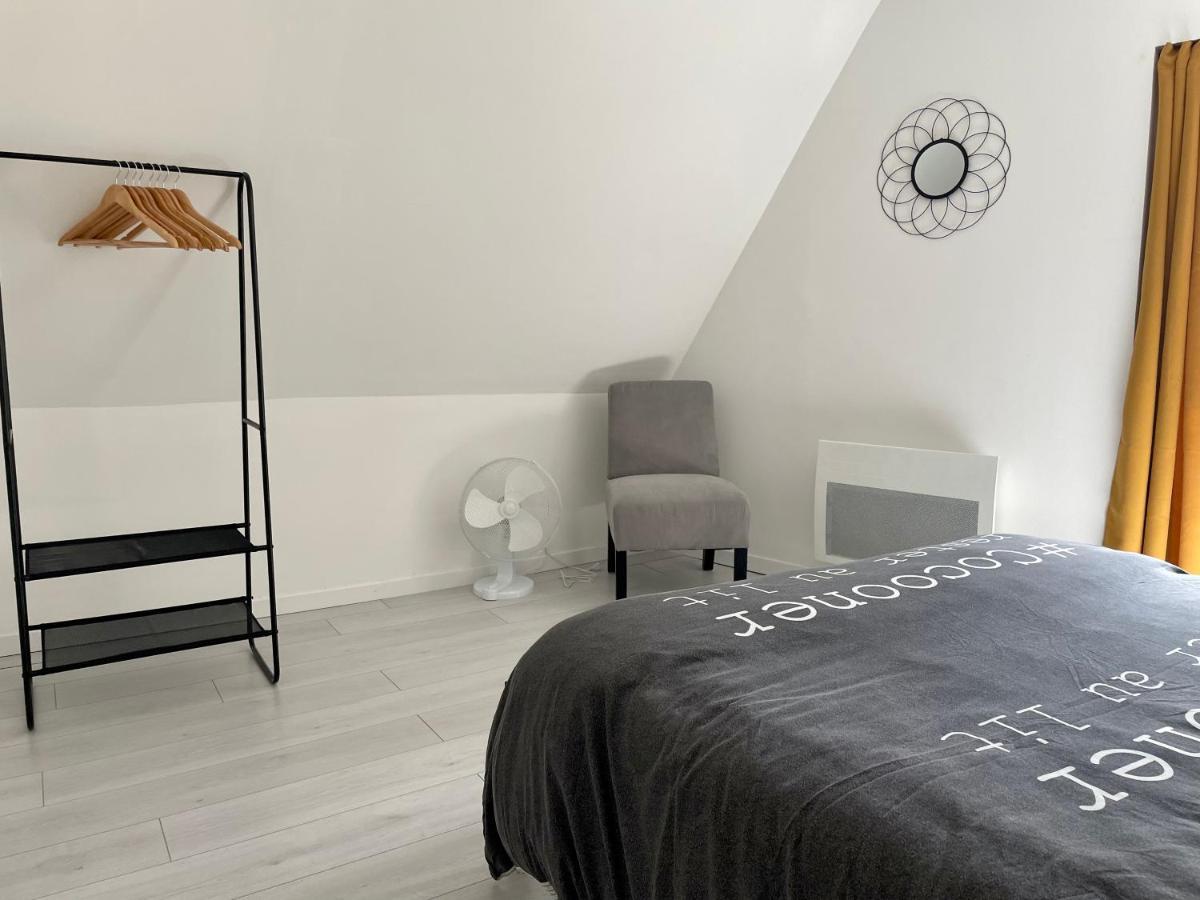 Au Charme De Sarlat Apartment Exterior photo